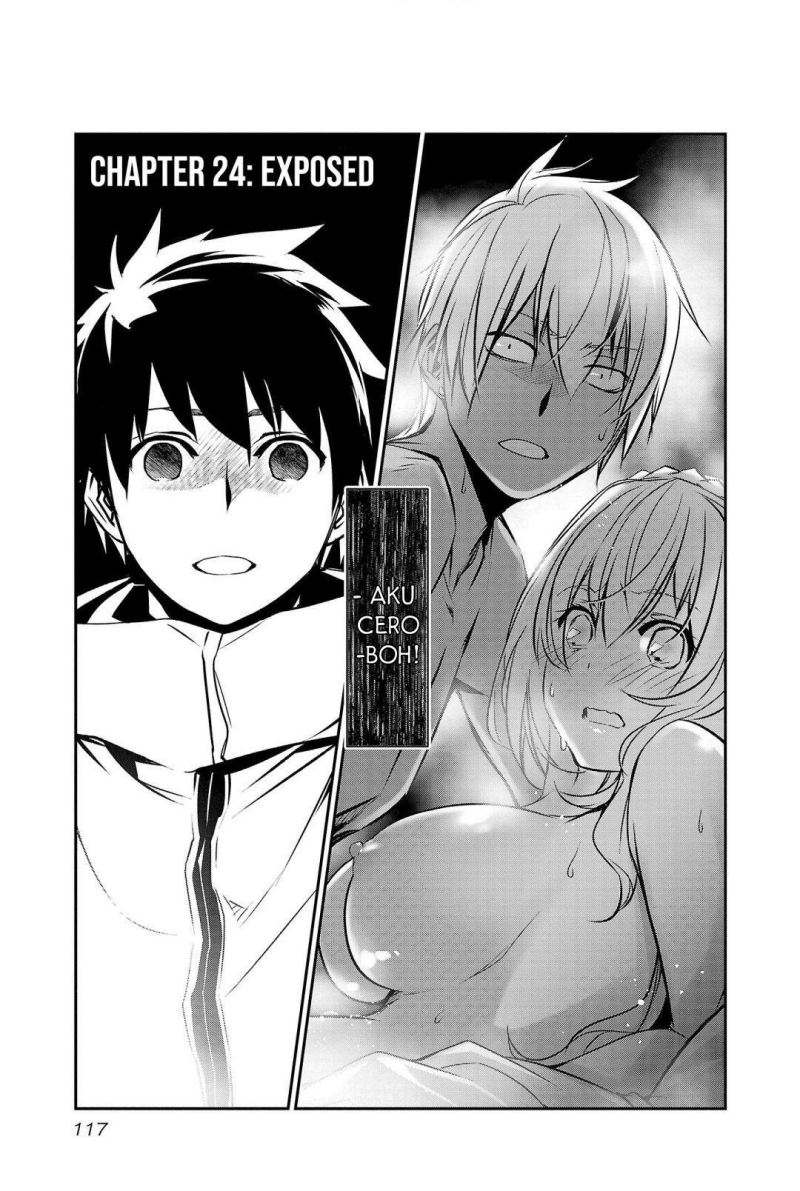 Isekai NTR Chapter 24 Gambar 2